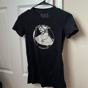 Blackcraft Cult graphic tee, women’s cut XS